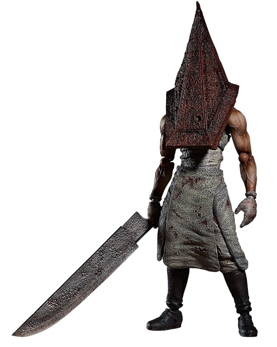 ������� figma Silent Hill 2 - Red Pyramid Thing
