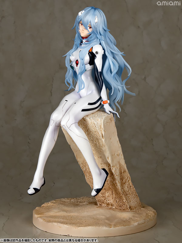 ������� Evangelion Precious G.E.M. Series Shin Evangelion Movie Rei Ayanami