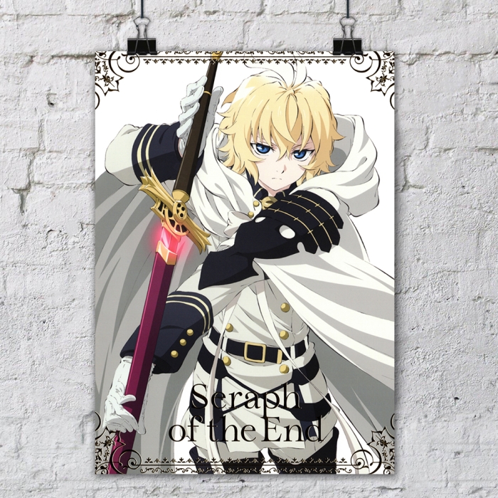 ������ ��������� ������� Michaela Hyakuya