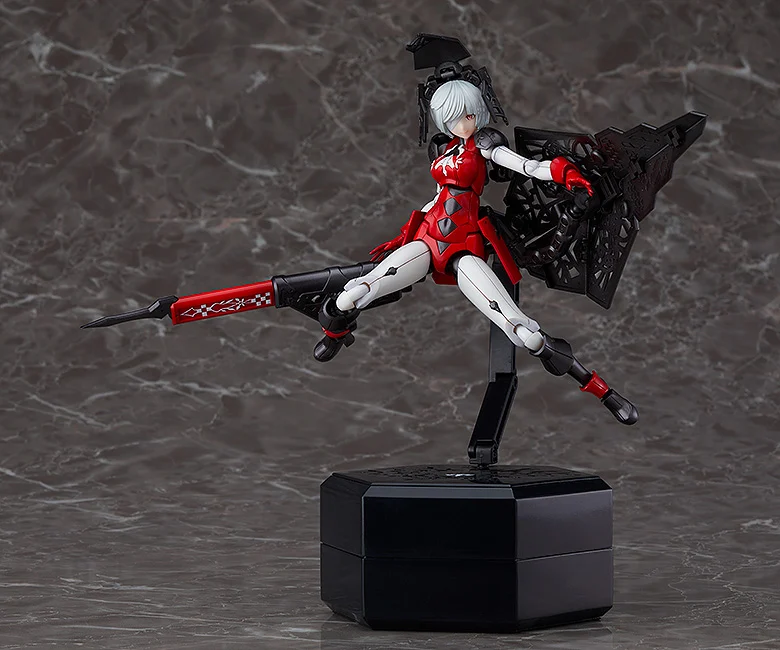 ������� Chitocerium VI-Carbonia Adamas Model Kit