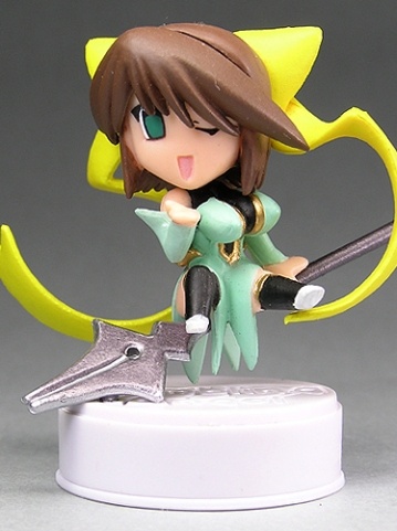 ������� � ������������ School Days Mini Figure Collection Rumbling Angel Vol.2