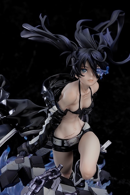 ������� Black Rock Shooter: HxxG Edition