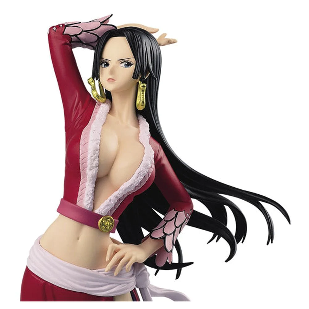 ������� Banpresto One Piece Boa Hancock Glitter & Glamours Ver.A