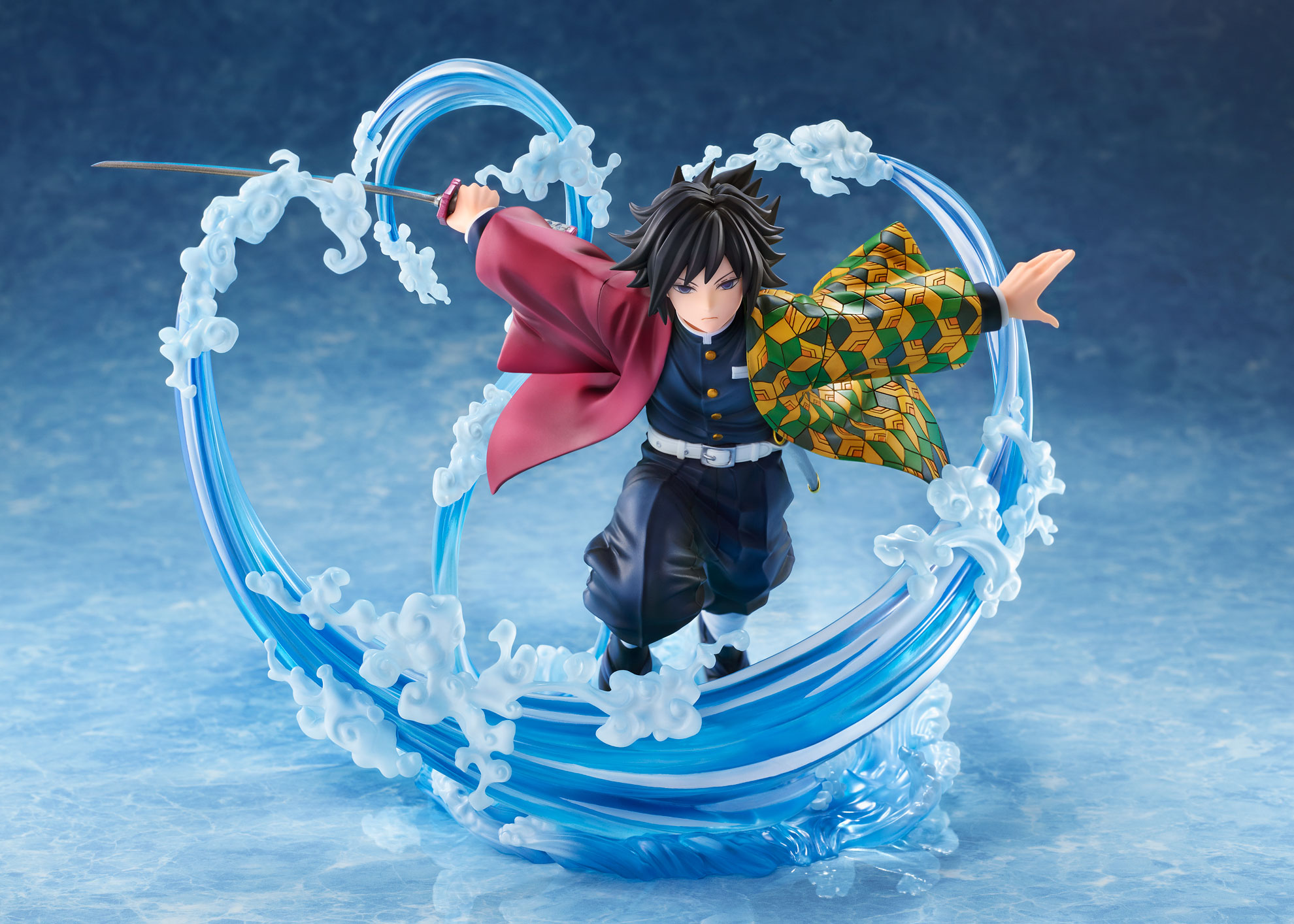 ������� Demon Slayer: Kimetsu no Yaiba - Giyu Tomioka