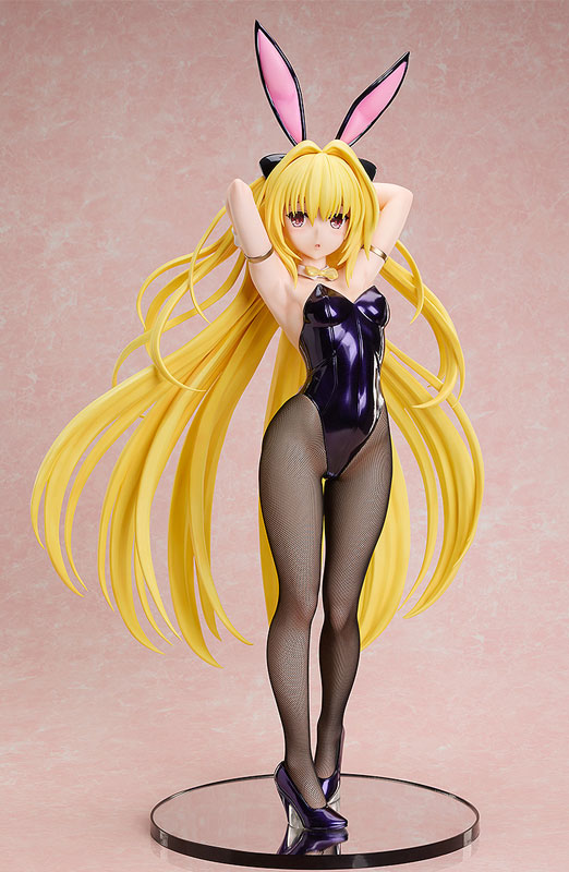 ������� To Love-Ru Darkness Golden Darkness Bunny 1/3 Complete
