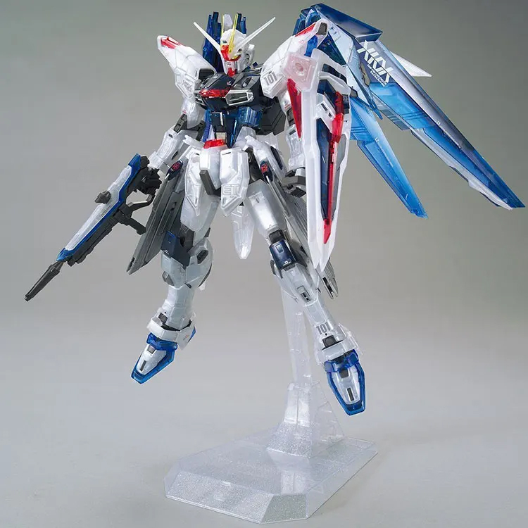������� ������� HG 1/144 ZGMF-X10A Freedom ������ Fighter ����������