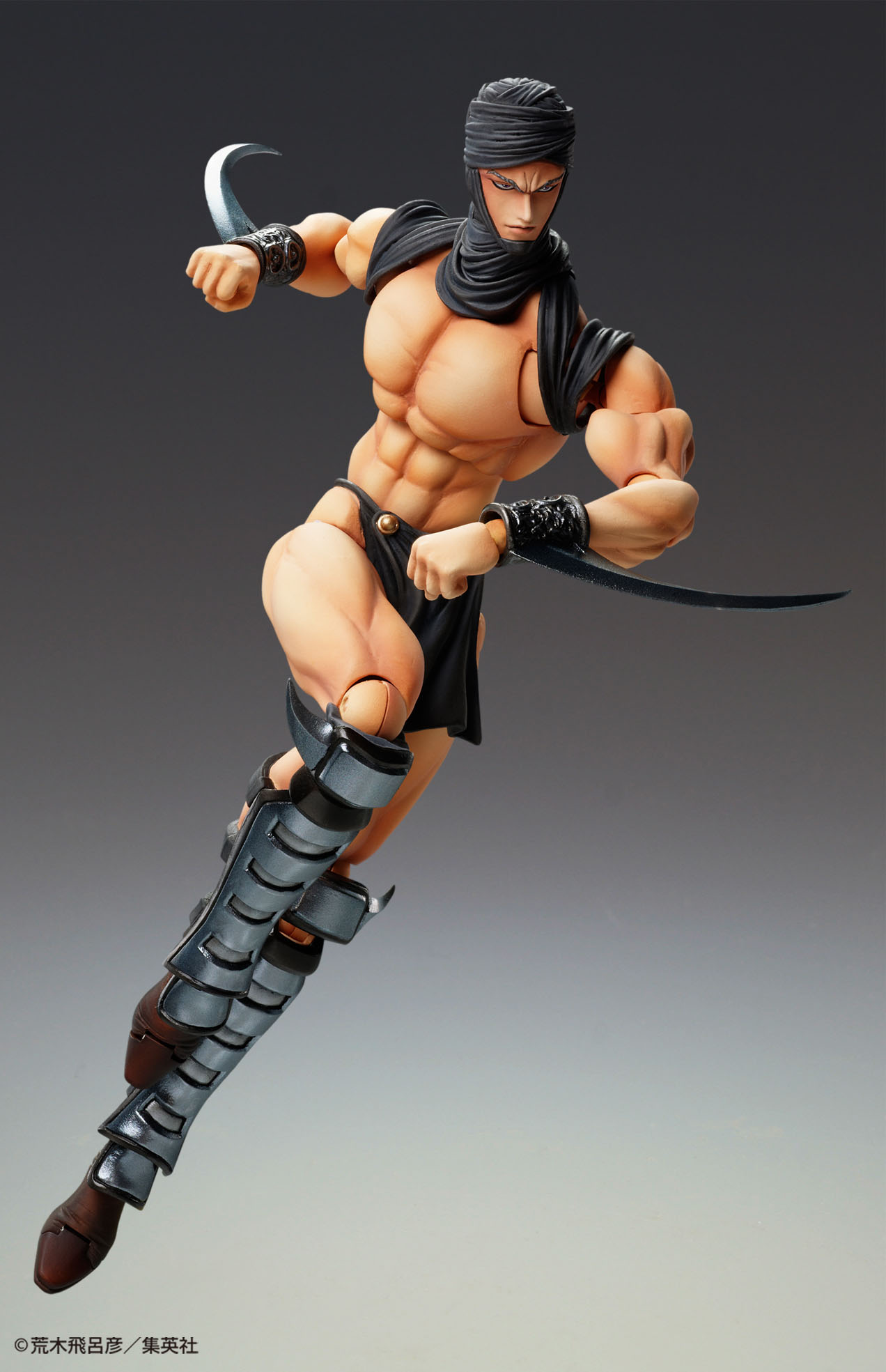 ������� Super Action JoJo's Bizarre Adventure Part II: Kars