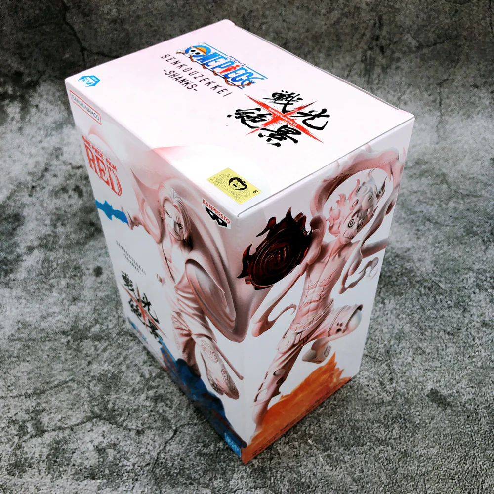 ������� Bandai One Piece Red Shanks Senkouzekkei