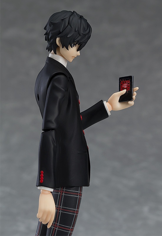������� figma EX-050 Persona 5: Hero