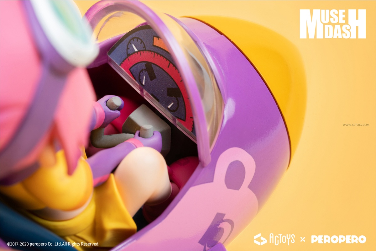 ������� Muse Dash: Buro Pilot Ver.