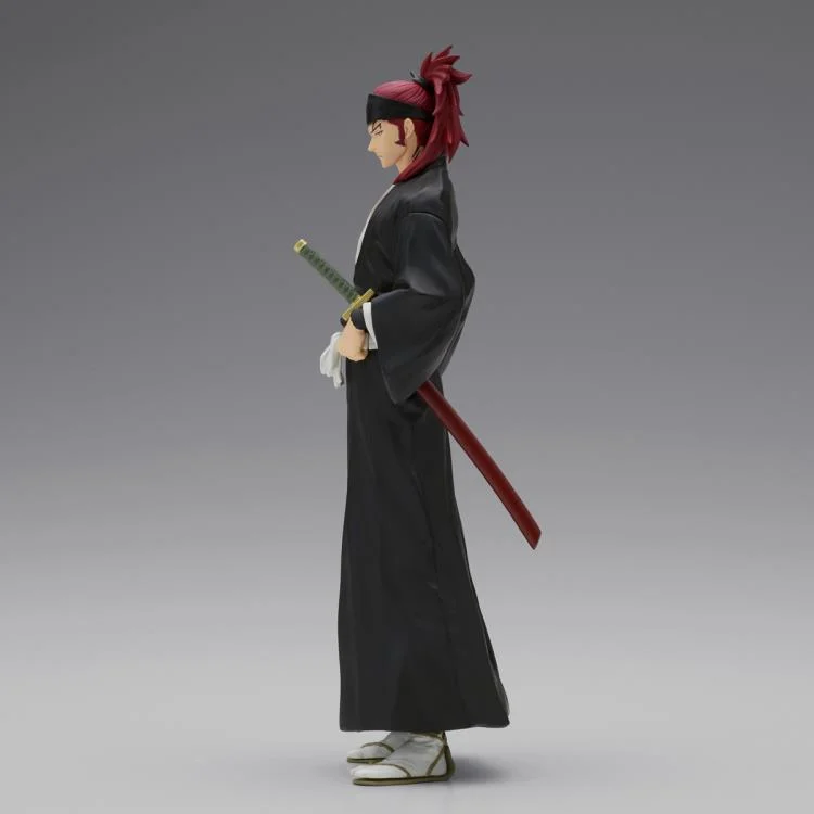 ������� Bleach Solid And Souls Renji Abarai