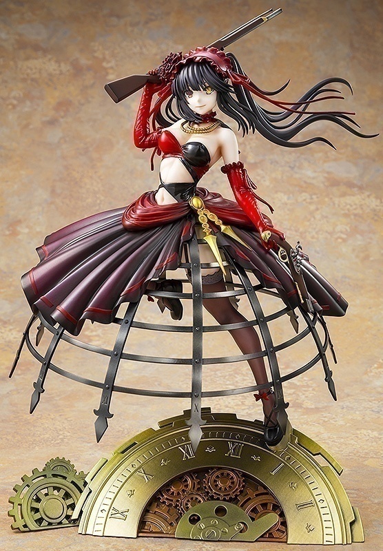 ������� Date A Bullet: Tokisaki Kurumi Night Dress Ver.