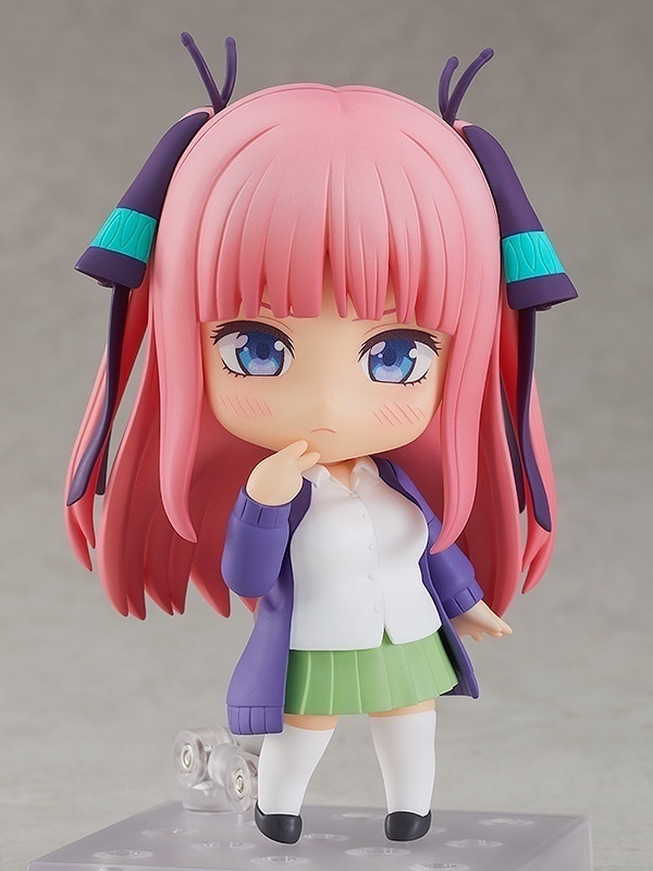 ������� Nendoroid 1612 The Quintessential Quintuplets: Nakano Nino