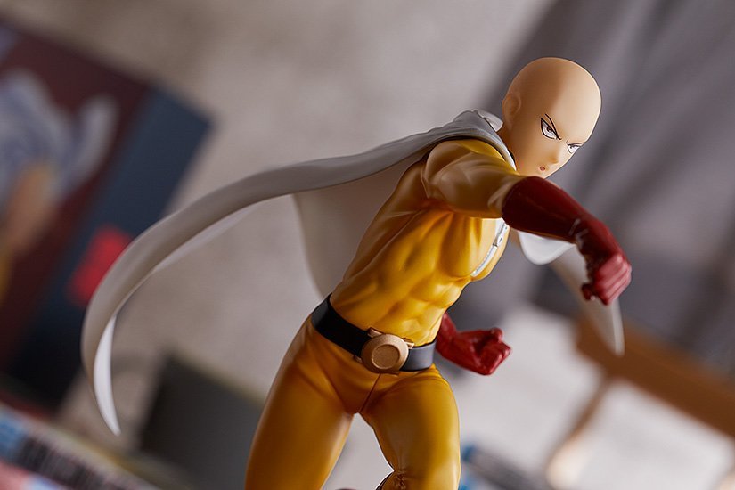 ������� POP UP PARADE One-Punch Man - Saitama Hero Suit Ver.