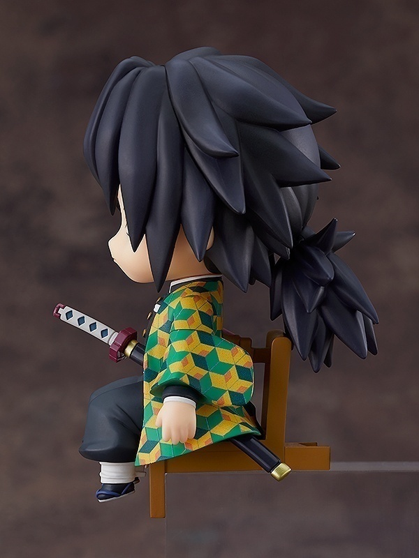 ������� Nendoroid Swacchao! Demon Slayer Kimetsu no Yaiba: Tomioka Giyu