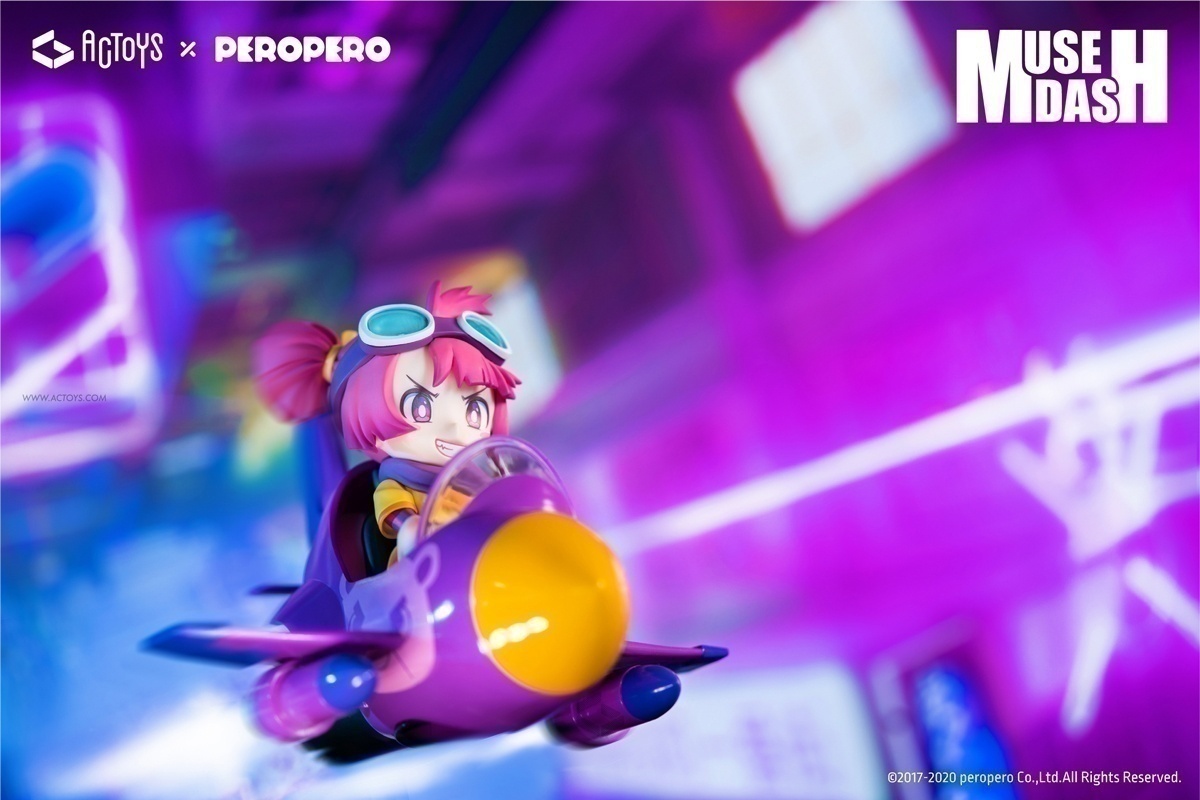 ������� Muse Dash: Buro Pilot Ver.