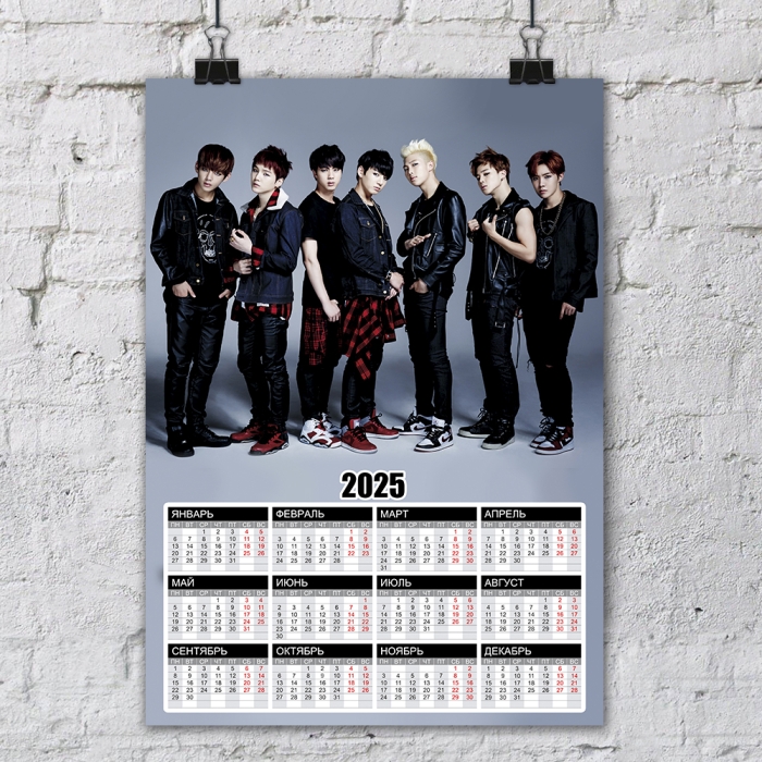 ��������� �3 �� 2025 ��� BTS