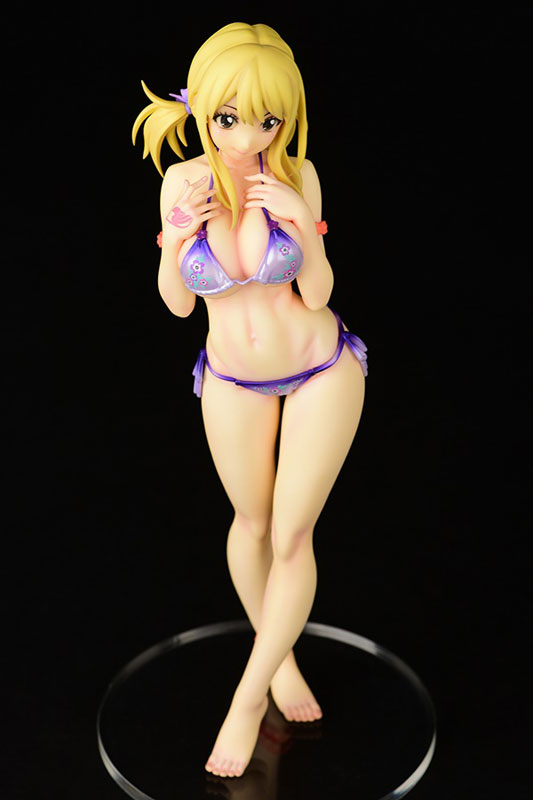 ������� Fairy Tail: Lucy Heartfilia Swimsuit PURE in HEART ver.Twin tail