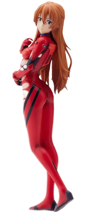 ������� Evangelion SPM Asuka Langley On The Beach