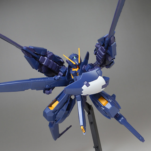 ������� ������� ������ HG 1/144 TR-6 Hazel 2 Woundwort AOZ ARZ-124 Fighter �����