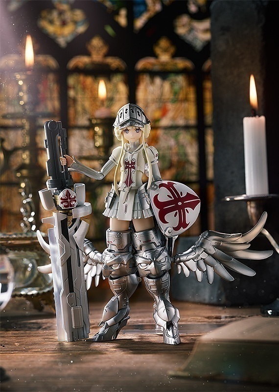 ������� ������ PLAMAX GODZ ORDER: GO-01 GODWING CELESTIAL KNIGHT Yuri Godbuster