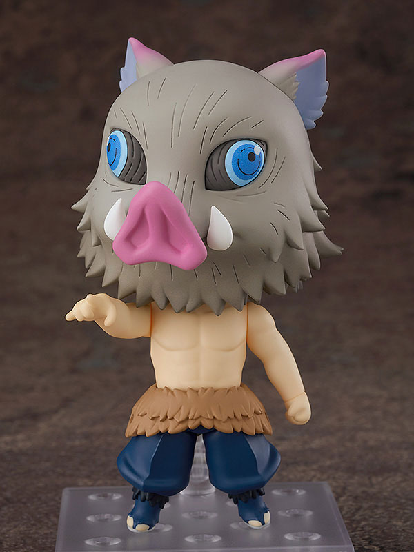 ������� Nendoroid 1361 Demon Slayer Kimetsu no Yaiba: Inosuke Hashibira