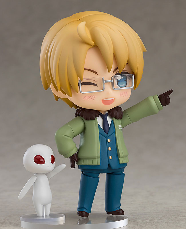  Nendoroid 1088 Hetalia World Stars - America