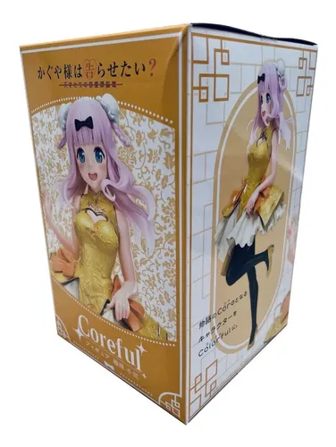 ������� Kaguya-sama wa Kokurasetai Taito Coreful Fujiwara Chika