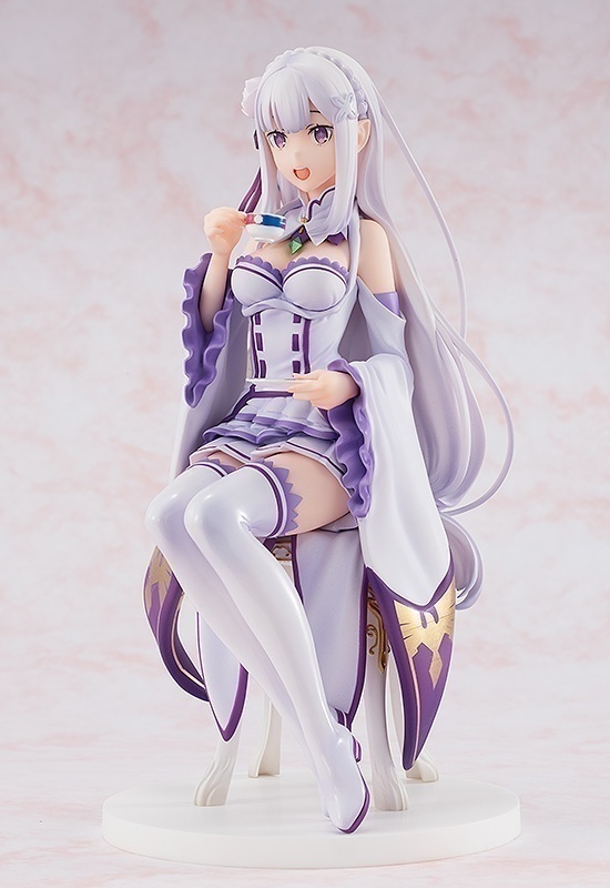 ������� Re:Zero kara Hajimeru Isekai Seikatsu: Emilia Tea Party Ver.