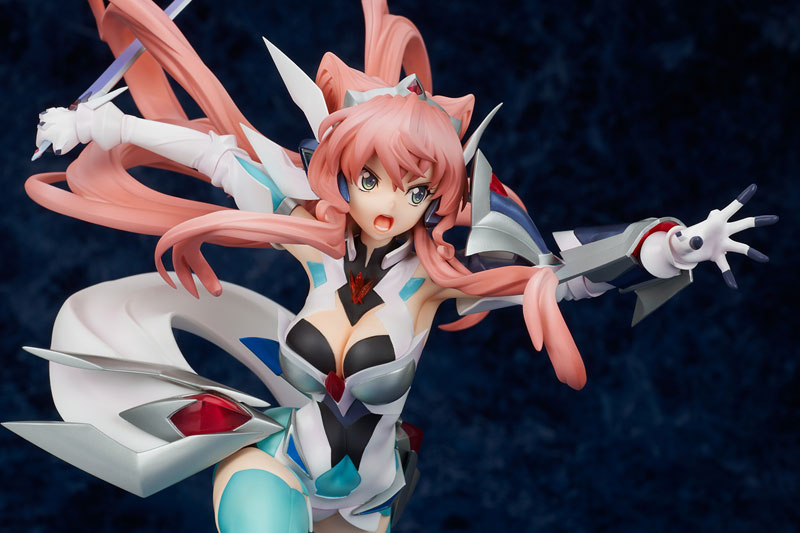 ������� Senki Zessho Symphogear GX: Maria Cadenzavna Eve