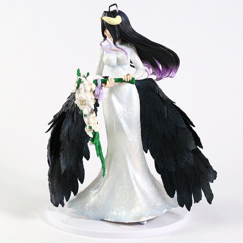 ������� �������� III: Albedo Wedding Dress