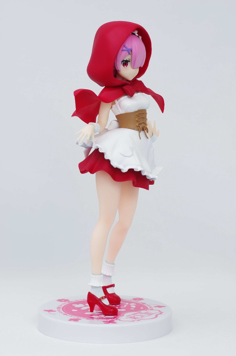 ������� FuRyu ReZero Ram Red Hood Super Special Series