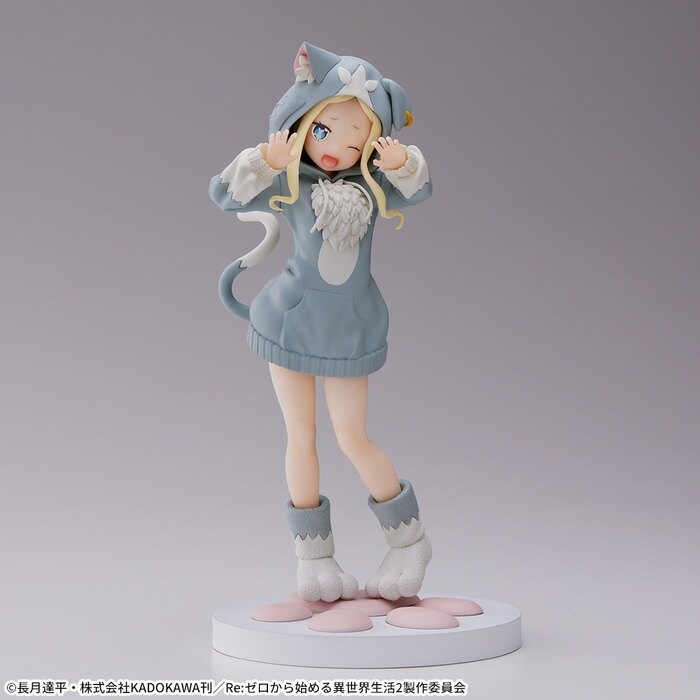 ������� Re: Zero Luminasta Beatrice -The Great Spirit Puck-