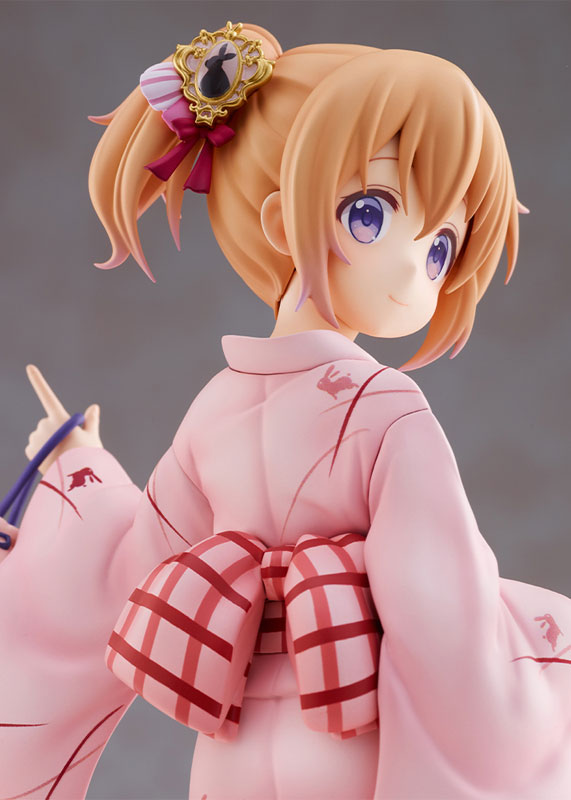 ������� Is the order a rabbit? BLOOM Cocoa (Summer Festival) =Repackage Edition= 1/7 Complete