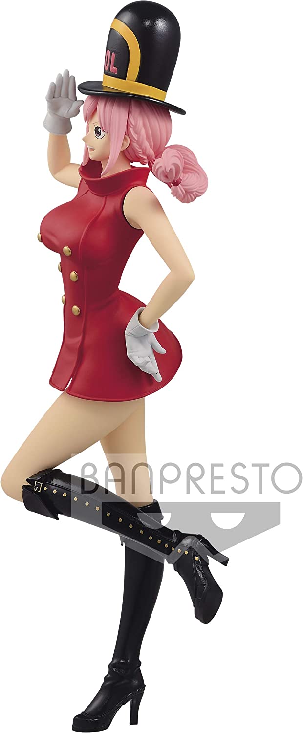������� Banpresto One Piece Sweet Style Rebecca