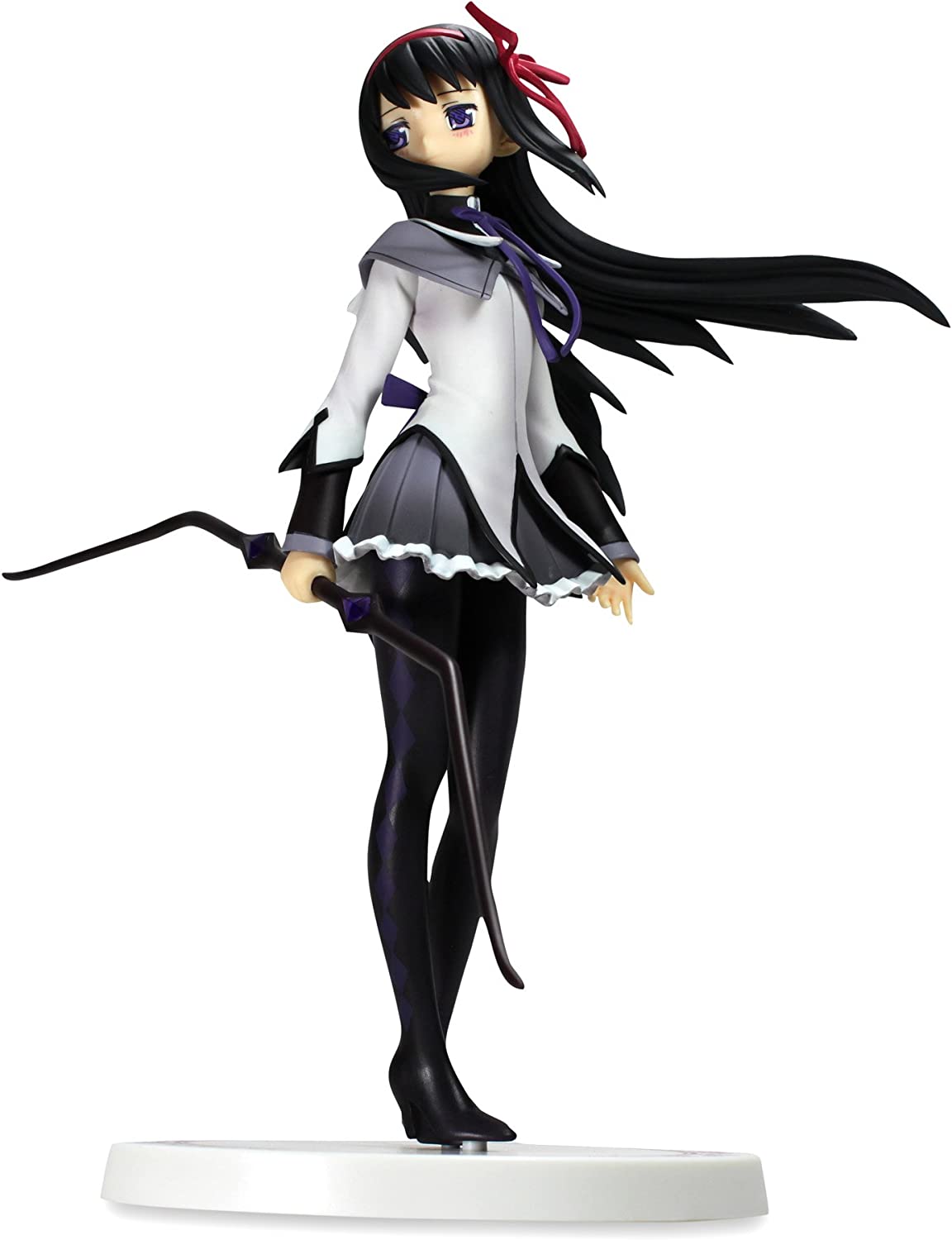 ������� Banpresto Puella Magi Madoka Magica Akemi Homura Figure