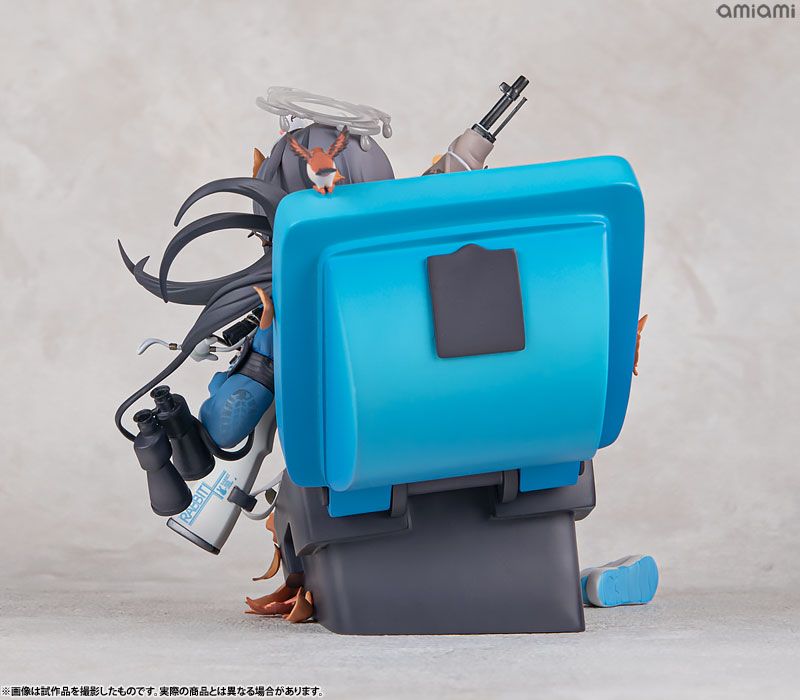 ������� Blue Archive Miyu (Observation of a Timid Person) 1/7 Complete Figure