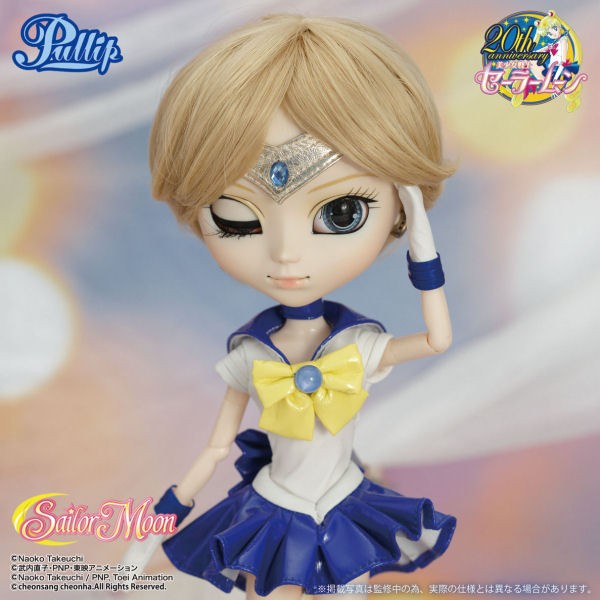 ����� P-148 Pullip Sailor Uranus