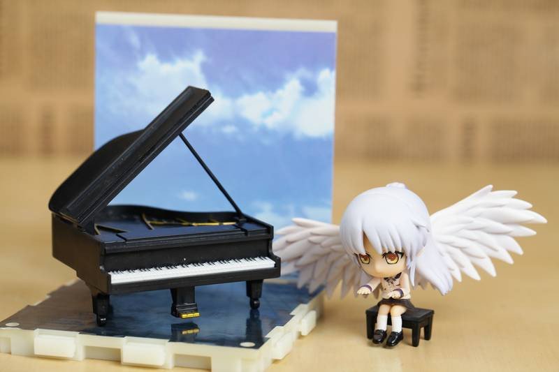 ������� ���������� �����! Kanade Tachibana