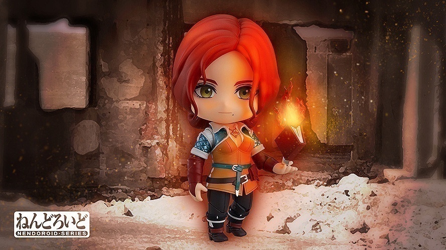 ������� Nendoroid 1429 The Witcher - Triss Merigold