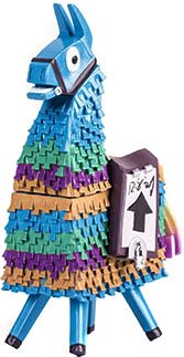 ������� �������� Battle Royale Llama Blue