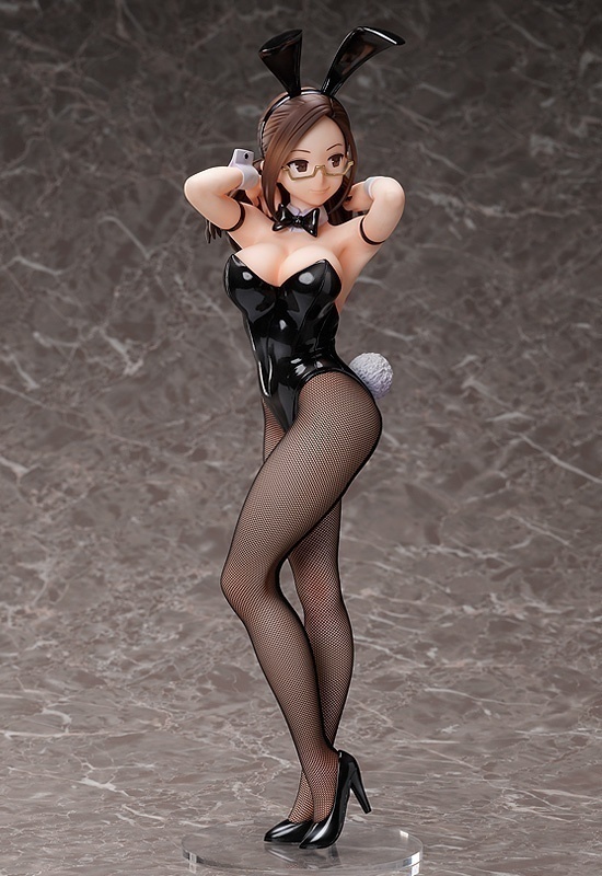 ������� Miru Tights: Okuzumi Yuiko Bunny Ver.