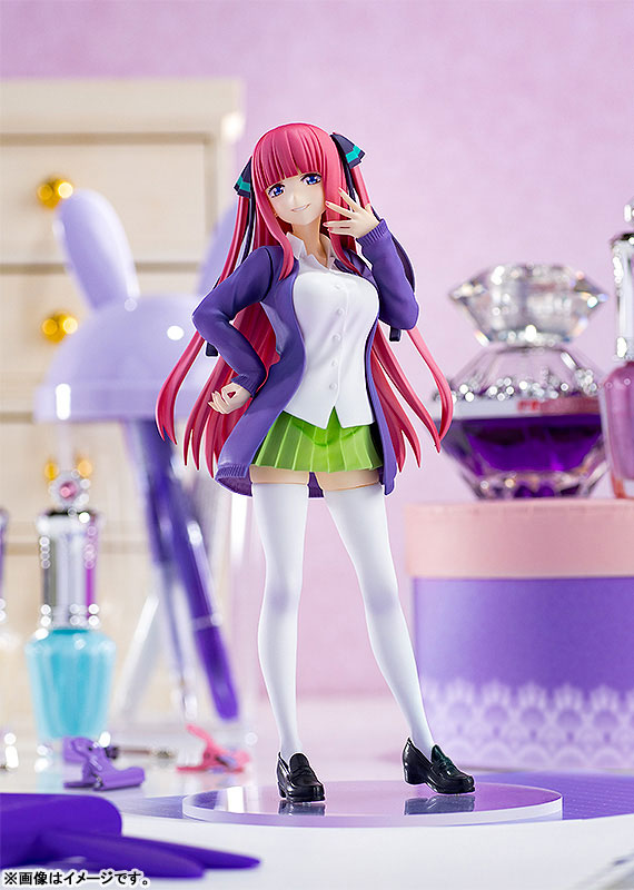 ������� POP UP PARADE The Quintessential Quintuplets SS: Nino Nakano