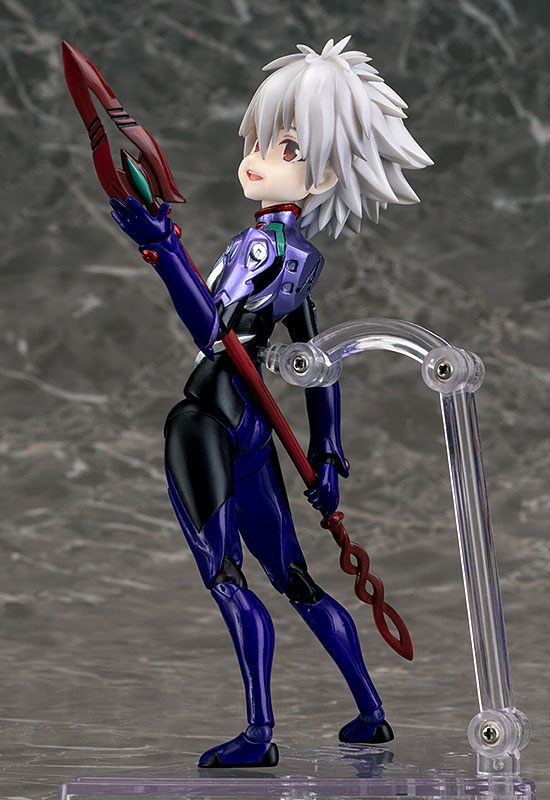 ������� Parfom R! Rebuild of Evangelion: Kaworu Nagisa