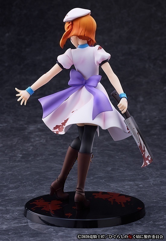  Higurashi When They Cry - Gou: Ryugu Rena Tragedy Ver.
