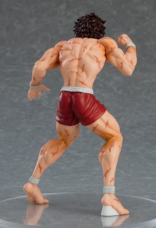 ������� POP UP PARADE Baki: Hanma Baki