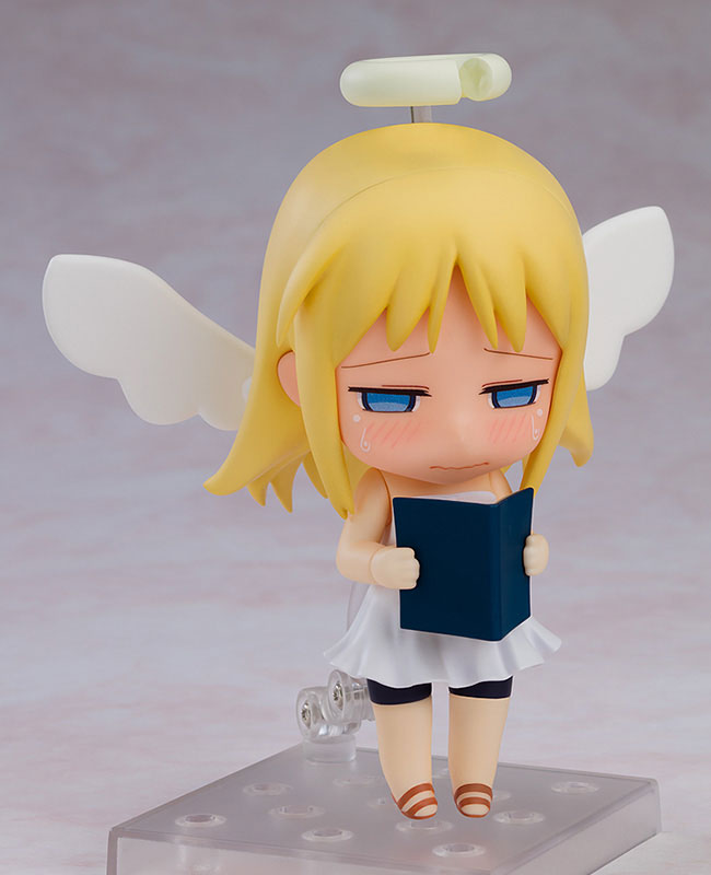 ������� Nendoroid 1525 Ishuzoku Reviewers: Crimvael