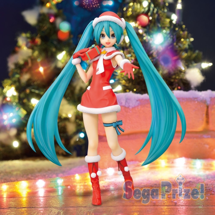 ������� Hatsune Miku Christmas ***