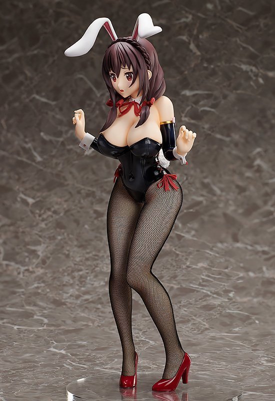 ������� Movie KonoSuba: God's Blessing on this Wonderful World! Kurenai Densetsu Yunyun Bunny Ver. 1/4