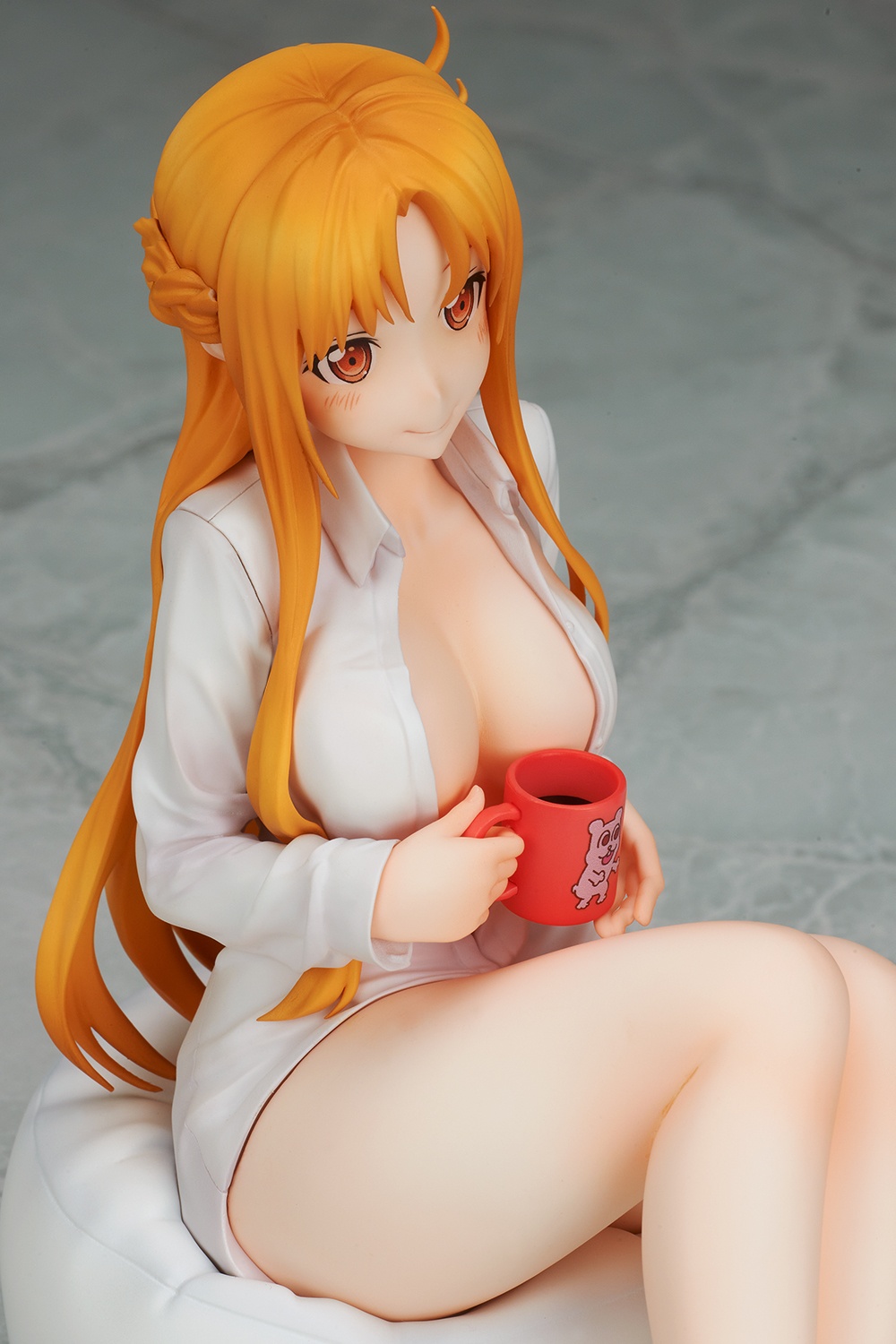 ������� Sword Art Online Alicization War of Underworld: Asuna Yuuki White Shirt Ver.